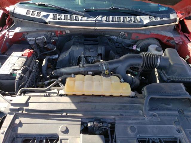 Photo 11 from auction – 2016 FORD F150 SUPER with VIN 1FTEW1CP5GKE82630