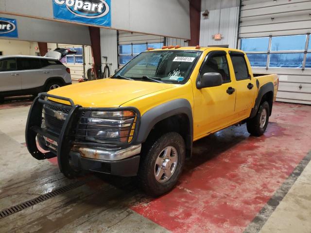 CHEVROLET COLORADO 2006 with VIN 1GCDT136268259727 - Photo from auction