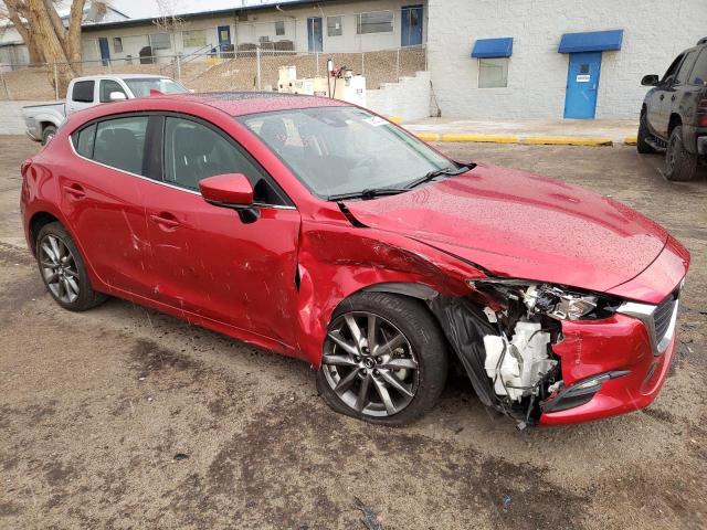 Photo 4 from auction – 2018 MAZDA 3 TOURING with VIN 3MZBN1L32JM213274