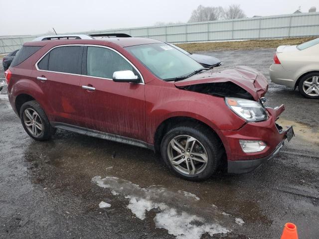 Photo 4 from auction – 2016 CHEVROLET EQUINOX LT with VIN 2GNALDEK3G1155239