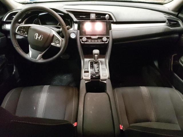 Photo 8 from auction – 2018 HONDA CIVIC EX with VIN 19XFC2F78JE037548