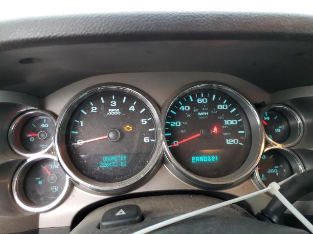 Photo 9 from auction – 2008 CHEVROLET SILVERADO with VIN 2GCEC19J181290201