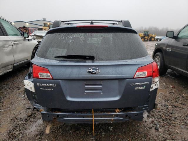 Photo 6 from auction – 2014 SUBARU OUTBACK with VIN 4S4BRBCCXE3243865