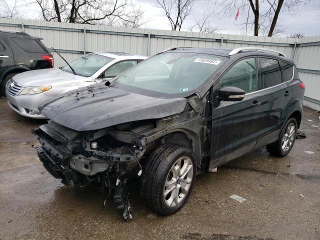 FORD ESCAPE TIT 2015 with VIN 1FMCU0J93FUA19878 - Photo from auction