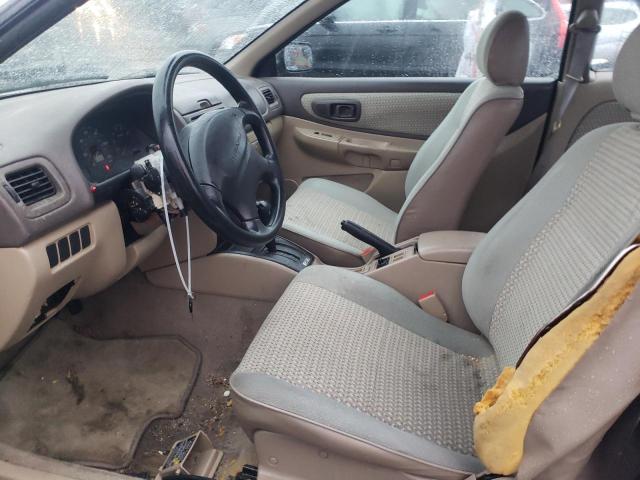 Photo 7 from auction – 1998 SUBARU IMPREZA L with VIN JF1GM4354WH401858