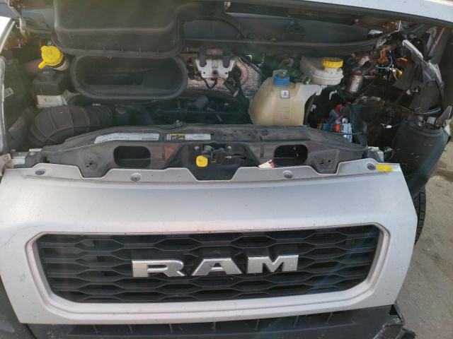 Photo 11 from auction – 2019 RAM PROMASTER with VIN 3C6TRVBG2KE503122