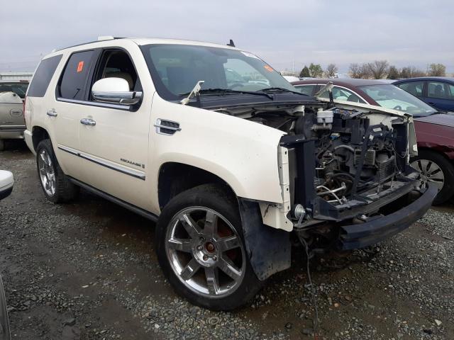Photo 4 from auction – 2009 CADILLAC ESCALADE L with VIN 1GYFK23219R229769
