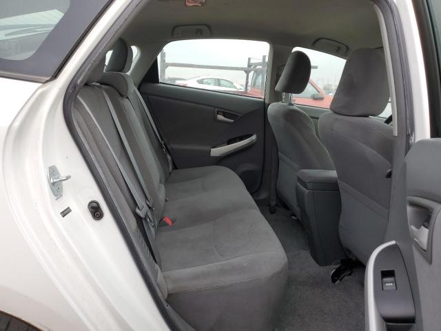 Photo 10 from auction – 2010 TOYOTA PRIUS with VIN JTDKN3DU8A0234154