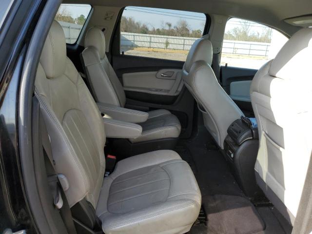 Photo 11 from auction – 2010 CHEVROLET TRAVERSE L with VIN 1GNLRHED6AJ259267