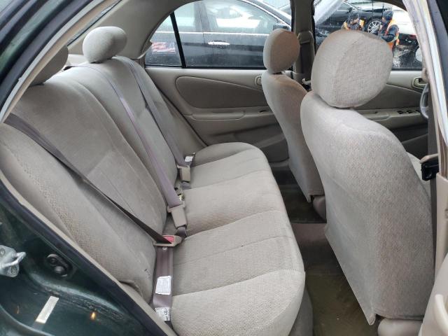 Photo 10 from auction – 2002 TOYOTA COROLLA CE with VIN 2T1BR12E62C530222