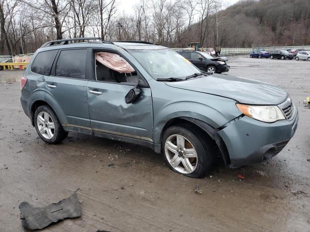 Photo 4 from auction – 2010 SUBARU FORESTER 2 with VIN JF2SH6DC8AH730669