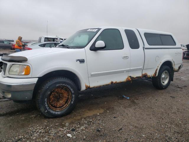 FORD F150 2000 with VIN 1FTRX18L3YNB52067 - Photo from auction