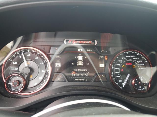 Photo 9 from auction – 2020 RAM 1500 REBEL with VIN 1C6SRFLT9LN344187