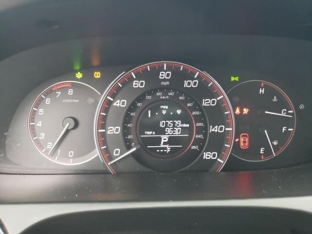 Photo 9 from auction – 2014 HONDA ACCORD with VIN 1HGCR2F51EA232028