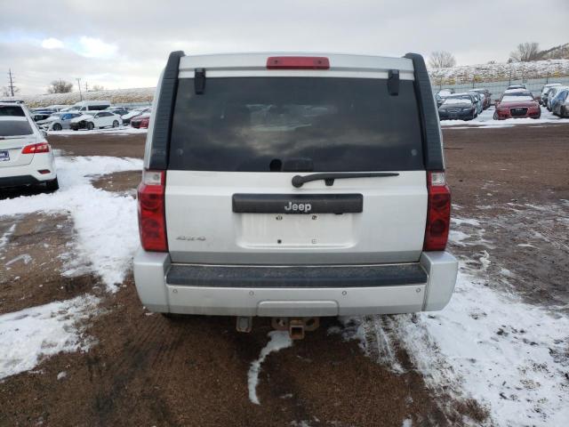 Photo 6 from auction – 2006 JEEP COMMANDER with VIN 1J8HG48K56C244190