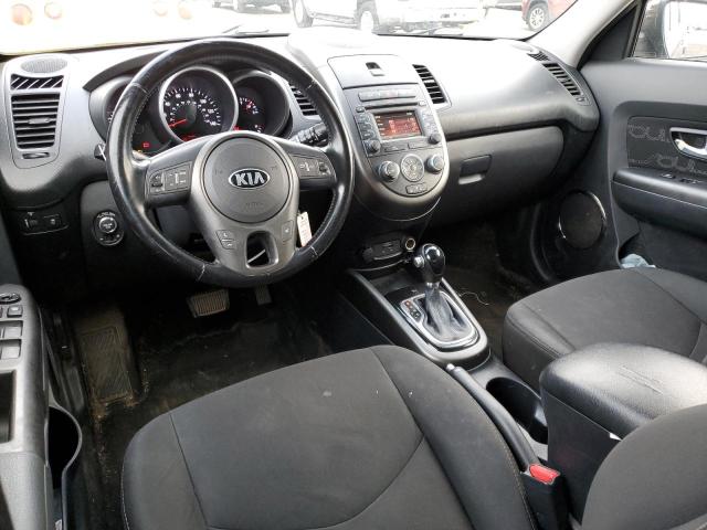 Photo 8 from auction – 2013 KIA SOUL + with VIN KNDJT2A68D7521359