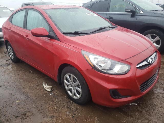 Zdjęcie 4 z aukcji – 2014 HYUNDAI ACCENT z VIN KMHCT4AE4EU767514