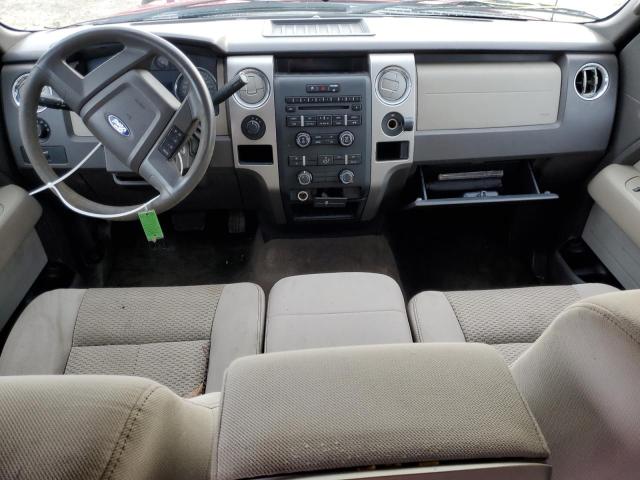 Photo 8 from auction – 2010 FORD F150 SUPER with VIN 1FTFW1EV0AFC36570