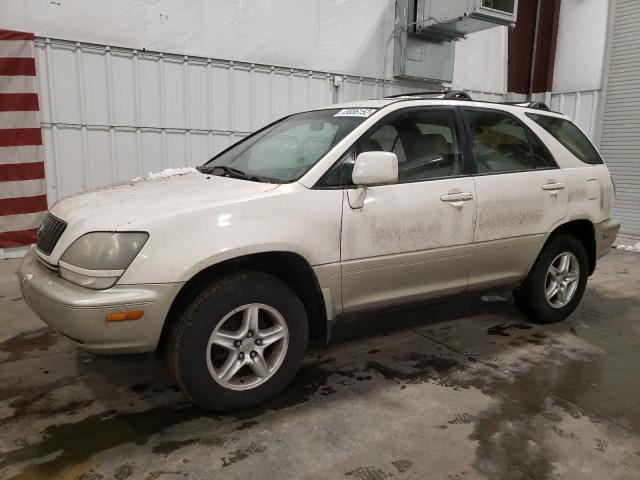 LEXUS RX 300 2000 with VIN JT6HF10U4Y0128173 - Photo from auction