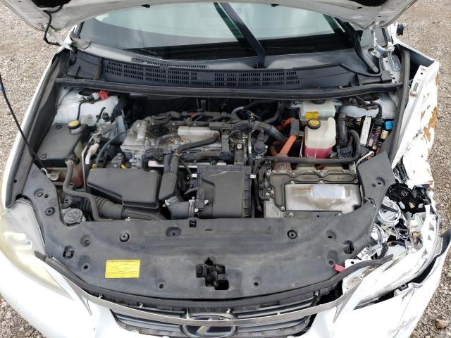 Photo 11 from auction – 2012 LEXUS CT 200 with VIN JTHKD5BHXC2093579