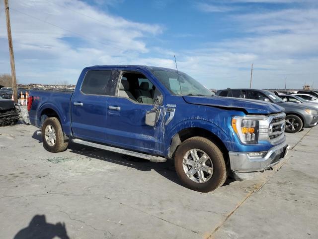 Photo 4 from auction – 2022 FORD F150 SUPER with VIN 1FTFW1E89NFA28333