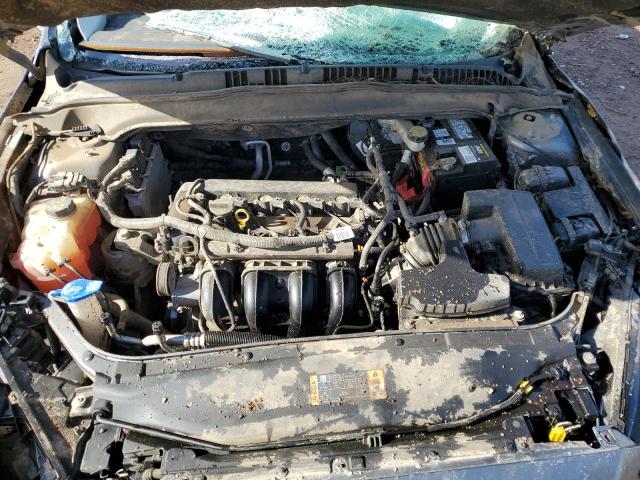 Photo 11 from auction – 2014 FORD FUSION SE with VIN 1FA6P0H70E5358013