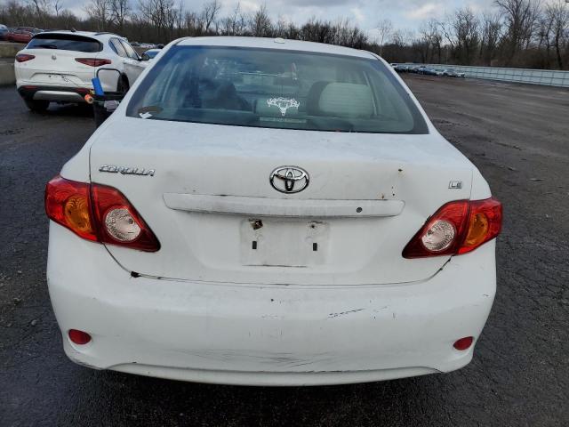 Photo 6 from auction – 2010 TOYOTA COROLLA BA with VIN 2T1BU4EEXAC469256