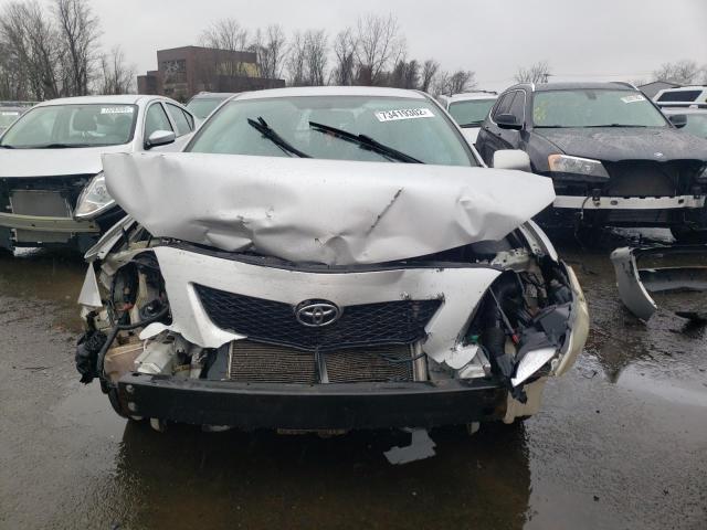 Photo 5 from auction – 2009 TOYOTA COROLLA BA with VIN 2T1BU40E59C032445