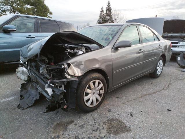 Photo 1 from auction – 2006 TOYOTA CAMRY LE with VIN 4T1BE32K36U691029