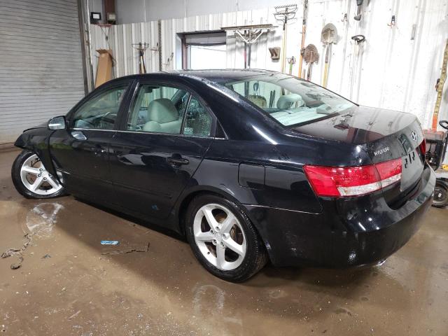 Photo 2 from auction – 2007 HYUNDAI SONATA SE with VIN 5NPEU46F37H212210