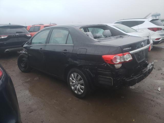 Photo 2 from auction – 2013 TOYOTA COROLLA BA with VIN 2T1BU4EE4DC920265
