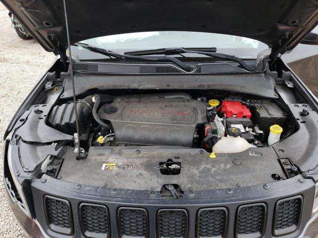 Photo 12 from auction – 2020 JEEP COMPASS LA with VIN 3C4NJCBB4LT257897