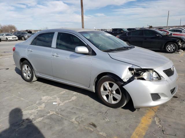 Photo 4 from auction – 2010 TOYOTA COROLLA BA with VIN 1NXBU4EE7AZ235140