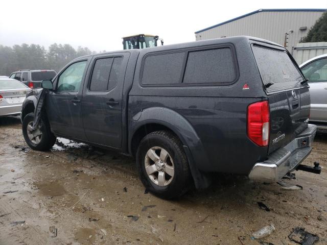 Photo 2 from auction – 2011 NISSAN FRONTIER S with VIN 1N6AD0EV3BC433629