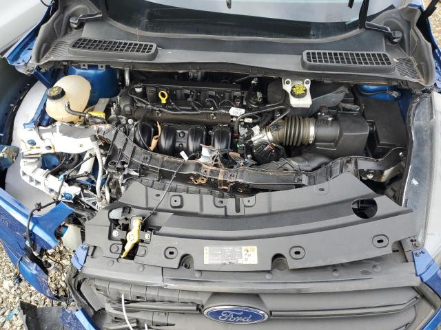 Photo 12 from auction – 2018 FORD ESCAPE S with VIN 1FMCU0F74JUB33789