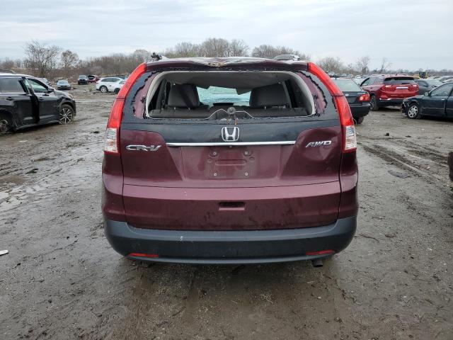 Photo 6 from auction – 2014 HONDA CR-V EXL with VIN 5J6RM4H79EL045099