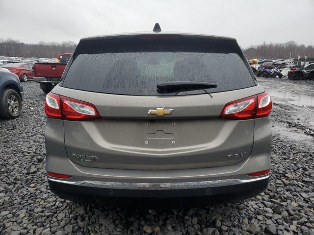 Photo 6 from auction – 2018 CHEVROLET EQUINOX LT with VIN 3GNAXSEV2JS635741