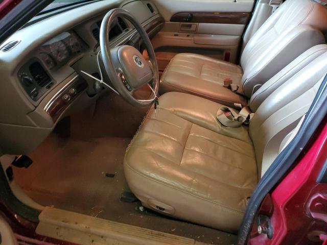 Photo 7 from auction – 2003 MERCURY GRAND MARQ with VIN 2MEFM75W63X661833