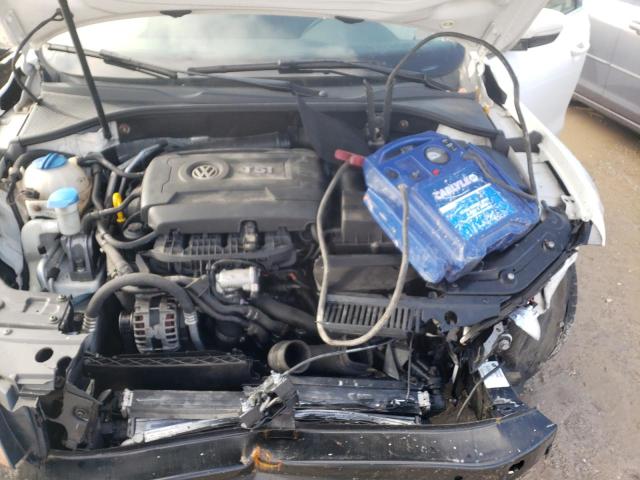Photo 11 from auction – 2014 VOLKSWAGEN PASSAT SE with VIN 1VWBS7A30EC094145