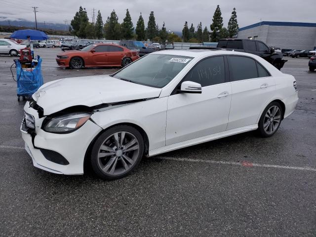 Photo 1 from auction – 2014 MERCEDES-BENZ E 350 with VIN WDDHF5KB3EA884777