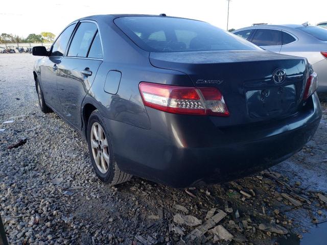 Photo 2 from auction – 2011 TOYOTA CAMRY BASE with VIN 4T1BF3EK5BU177962