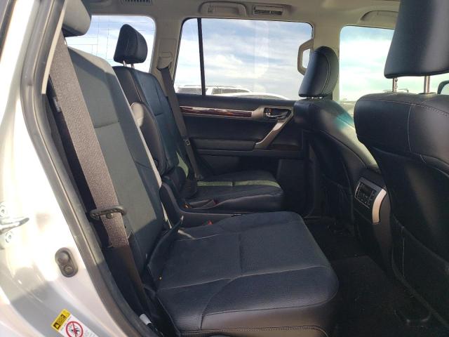 Photo 11 from auction – 2017 LEXUS GX 460 with VIN JTJBM7FXXH5167455
