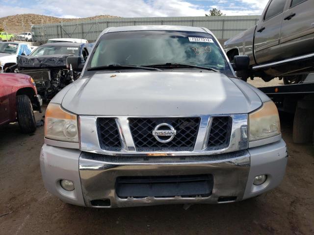Photo 5 from auction – 2010 NISSAN TITAN XE with VIN 1N6AA0ED0AN324094