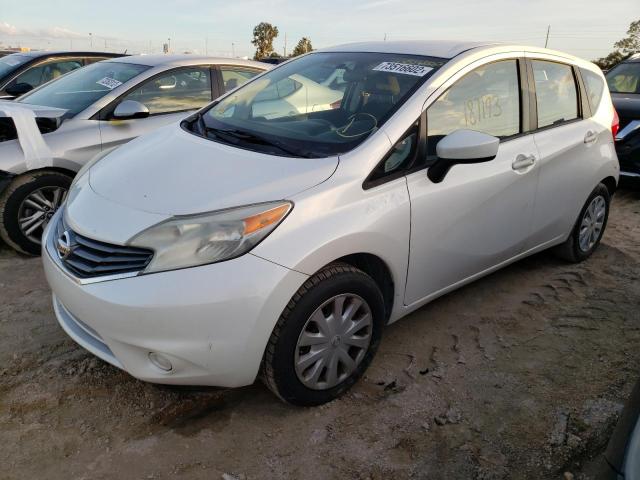 NISSAN VERSA NOTE 2015 with VIN 3N1CE2CPXFL393068 - Photo from auction