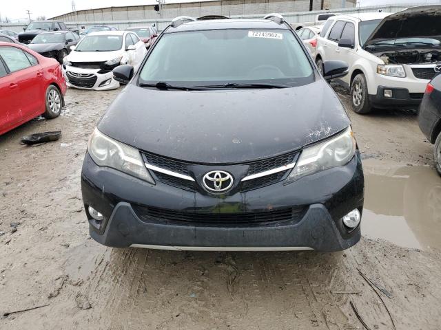 Photo 5 from auction – 2013 TOYOTA RAV4 XLE with VIN 2T3RFREV1DW034965