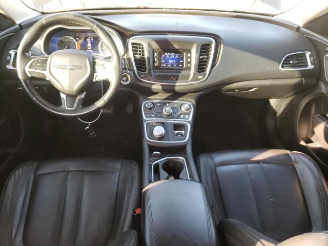 Photo 8 from auction – 2015 CHRYSLER 200 C with VIN 1C3CCCCB1FN548625