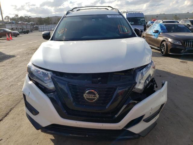 Photo 5 from auction – 2018 NISSAN ROGUE S with VIN 5N1AT2MT6JC733239