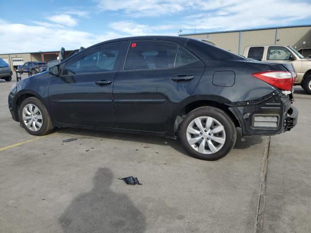 Photo 2 from auction – 2016 TOYOTA COROLLA L with VIN 5YFBURHE9GP386113