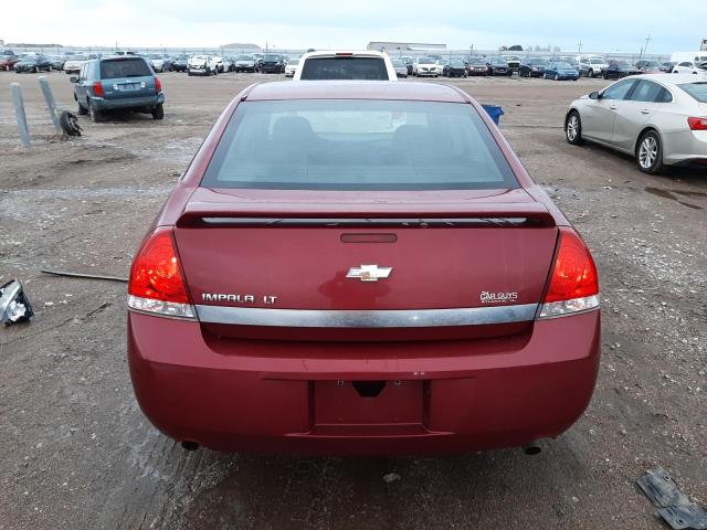 Photo 6 from auction – 2006 CHEVROLET IMPALA LT with VIN 2G1WC581X69274423