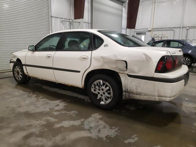 Foto 2 de la subasta – 2005 CHEVROLET IMPALA con VIN 2G1WF52E559365696